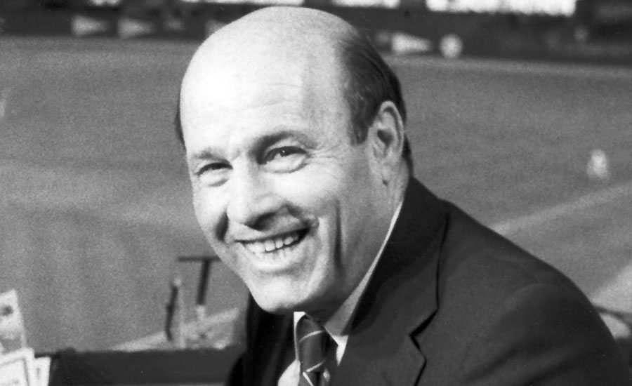 Guideposts Classics: Joe Garagiola on the Blessing of Laughter