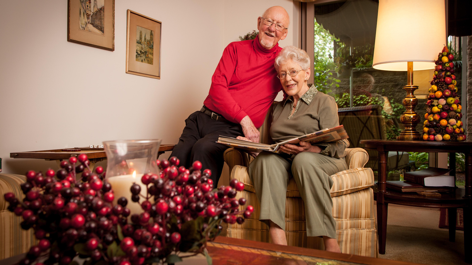 Prayers for Elizabeth Sherrill