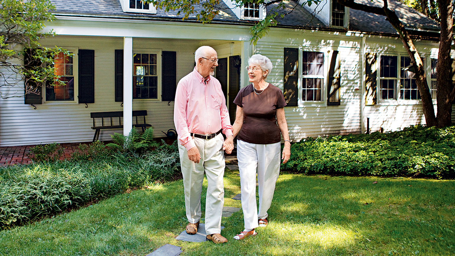 Spiritual Growth Through … Moving?