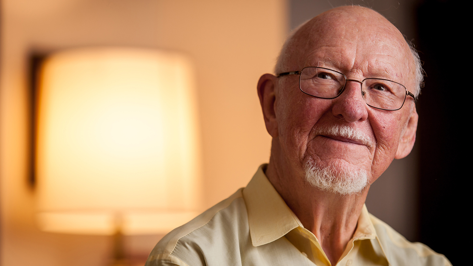 In Fond and Grateful Remembrance: John Sherrill