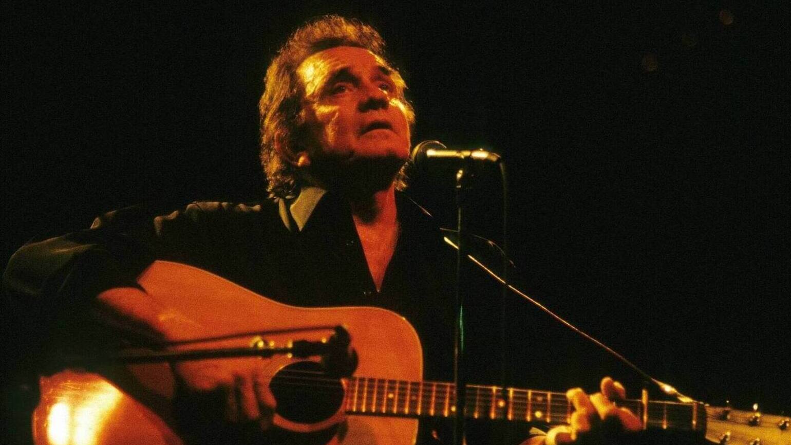 Walking the Line: The Enduring Faith of Johnny Cash