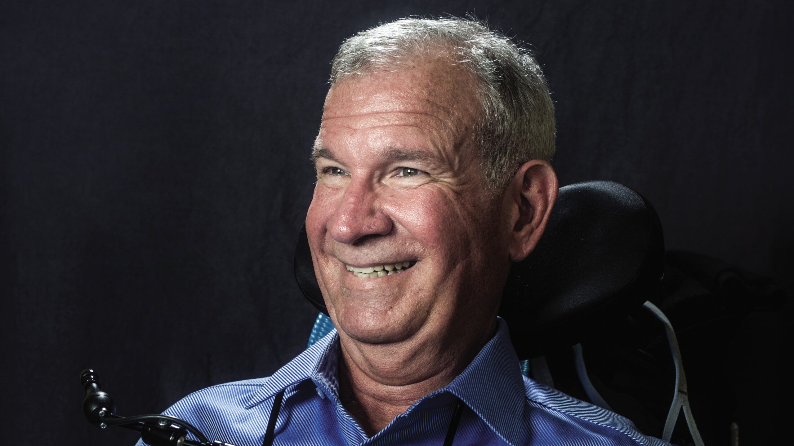 Lou Gehrig’s Disease Taught Author John R. Paine to Trust God