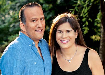 A Marriage That Was Meant to Be