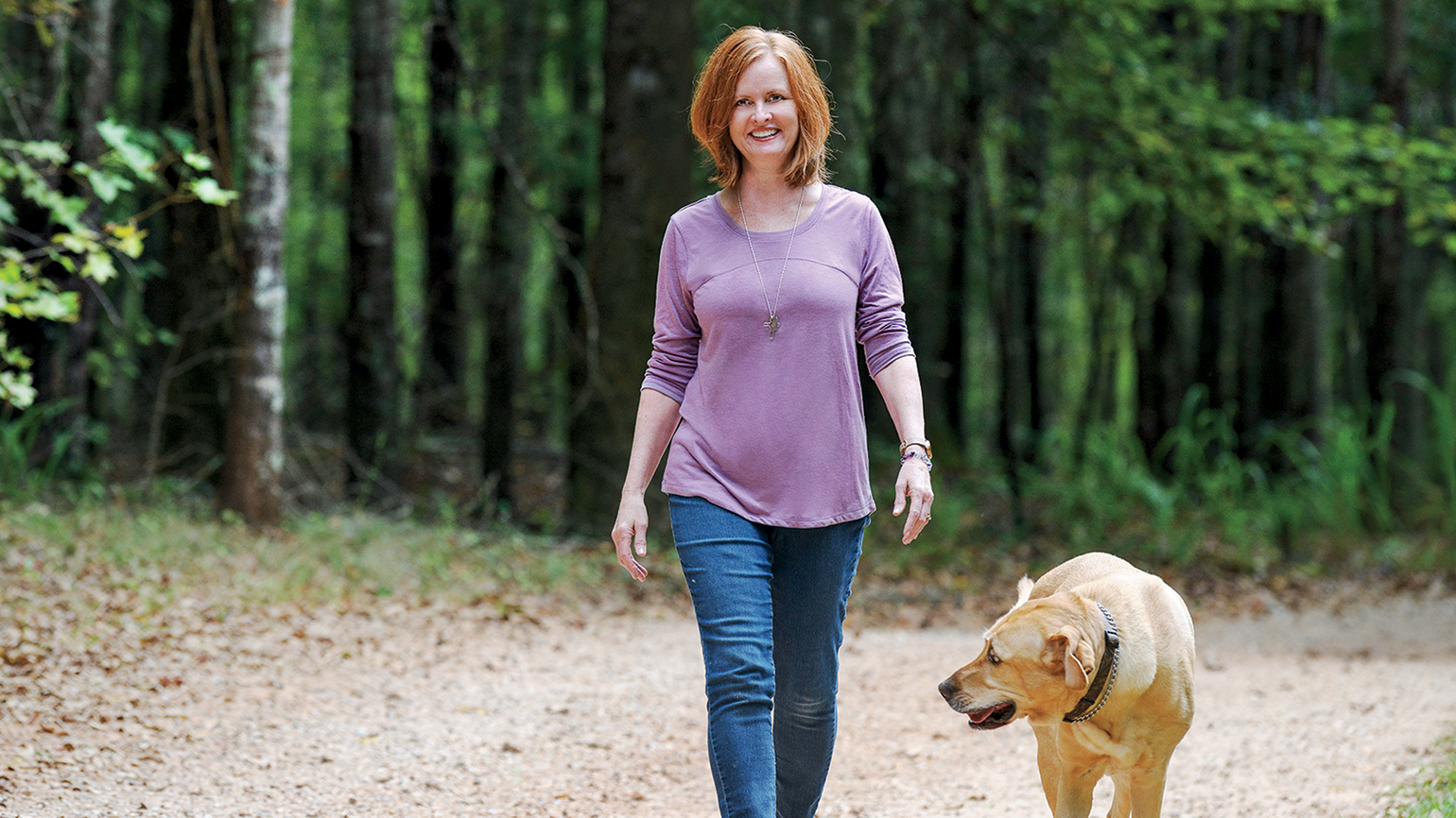 Her Dog’s Injuries Taught Her a Lesson in Letting Go