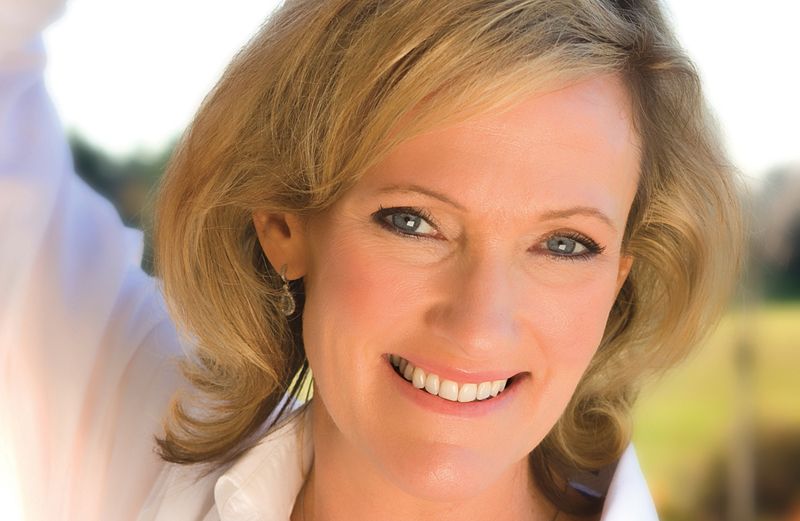 Karen Kingsbury’s God-Given Talent