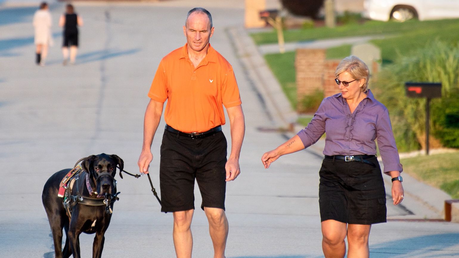 Following His Health Crisis, Their Marriage Is Stronger Than Ever