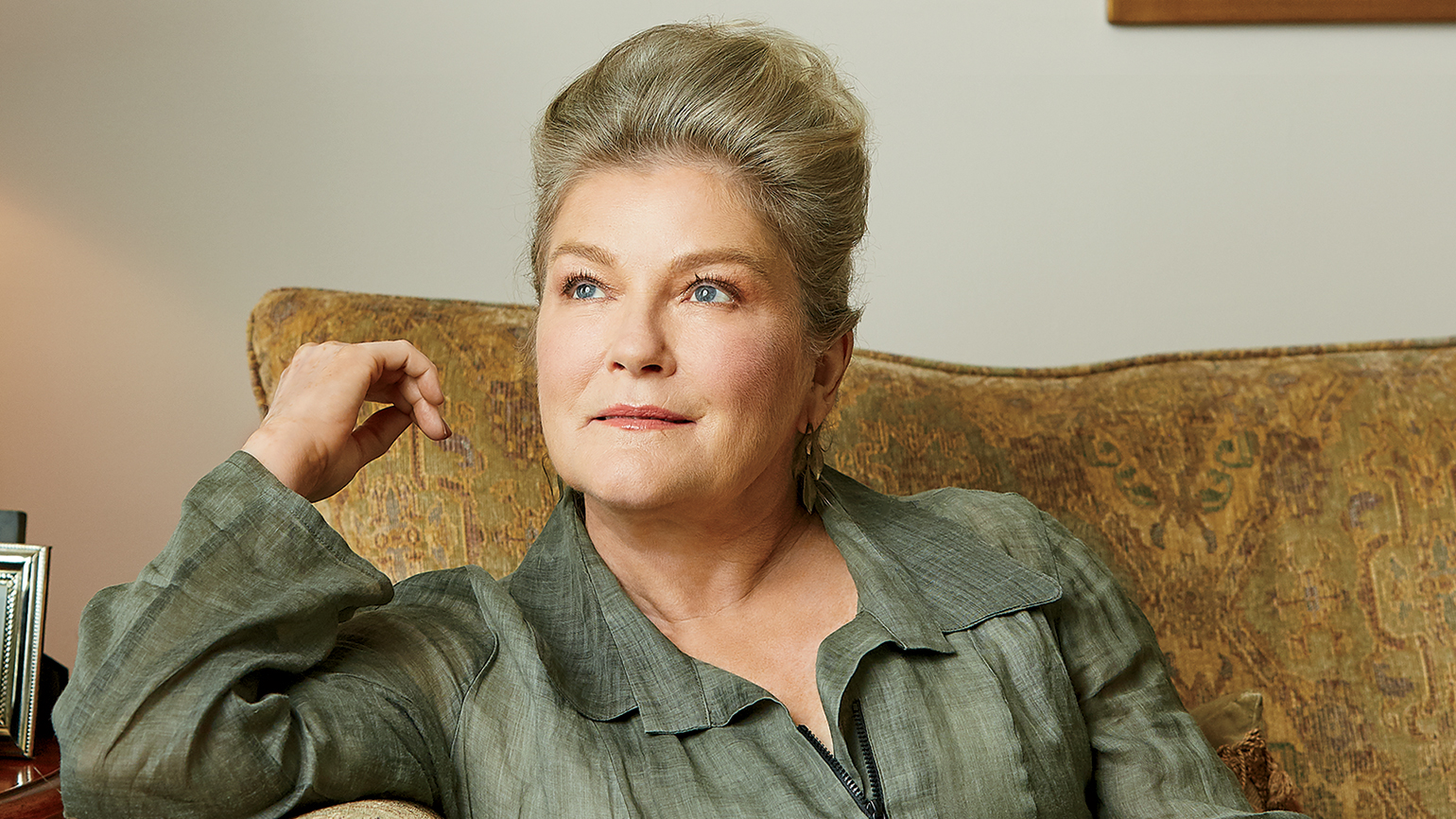 Kate Mulgrew’s Toughest Role: Alzheimer’s Caregiver
