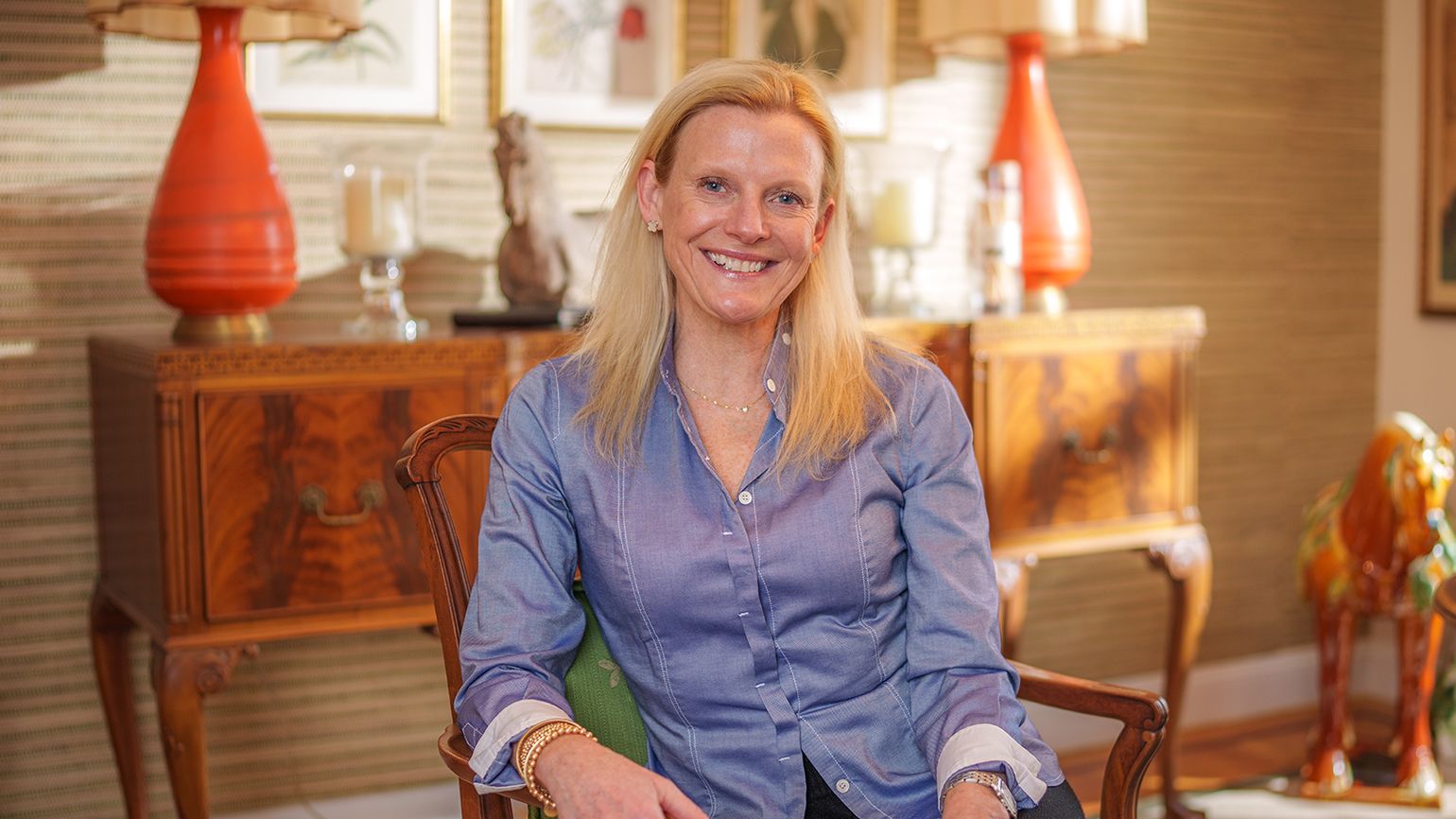 Norman Vincent Peale’s Granddaughter on His Lessons for Positive Living