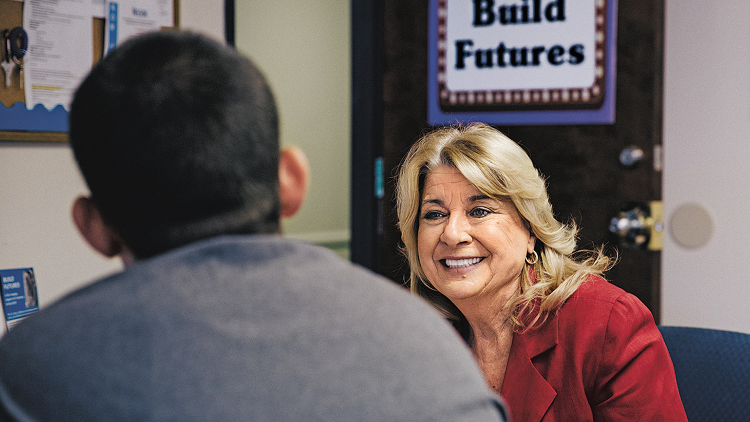 How a Retiree Found New Purpose Helping Homeless Young Adults