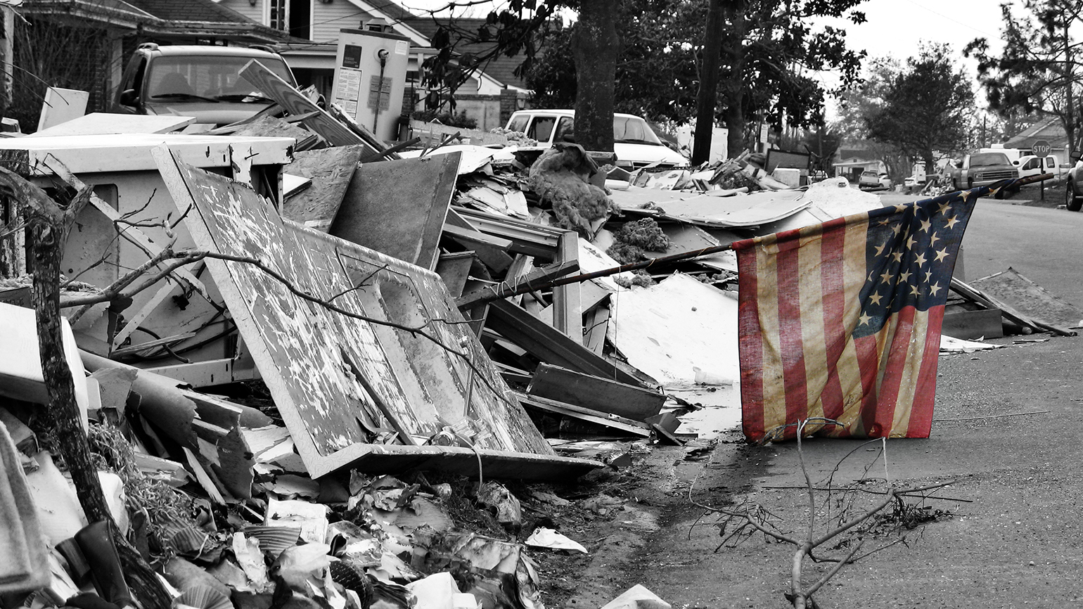 Faith After New Orleans’ Darkest Days