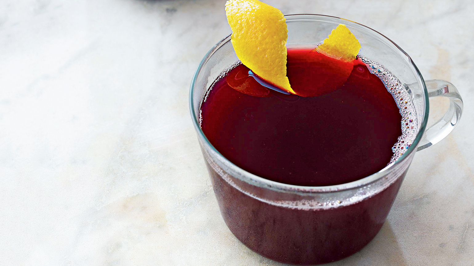 Jeanne’s Brain Tea