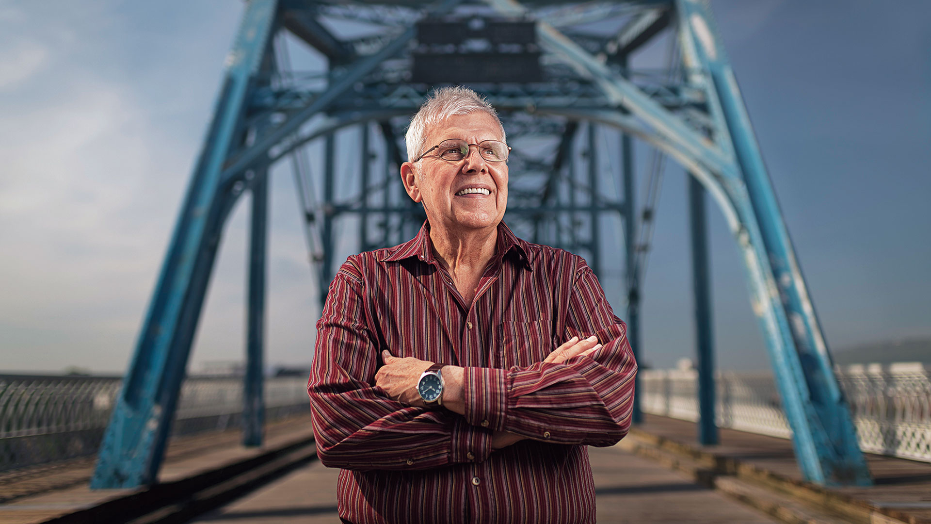 Finding a Way to Forgive His Only Remaining Family