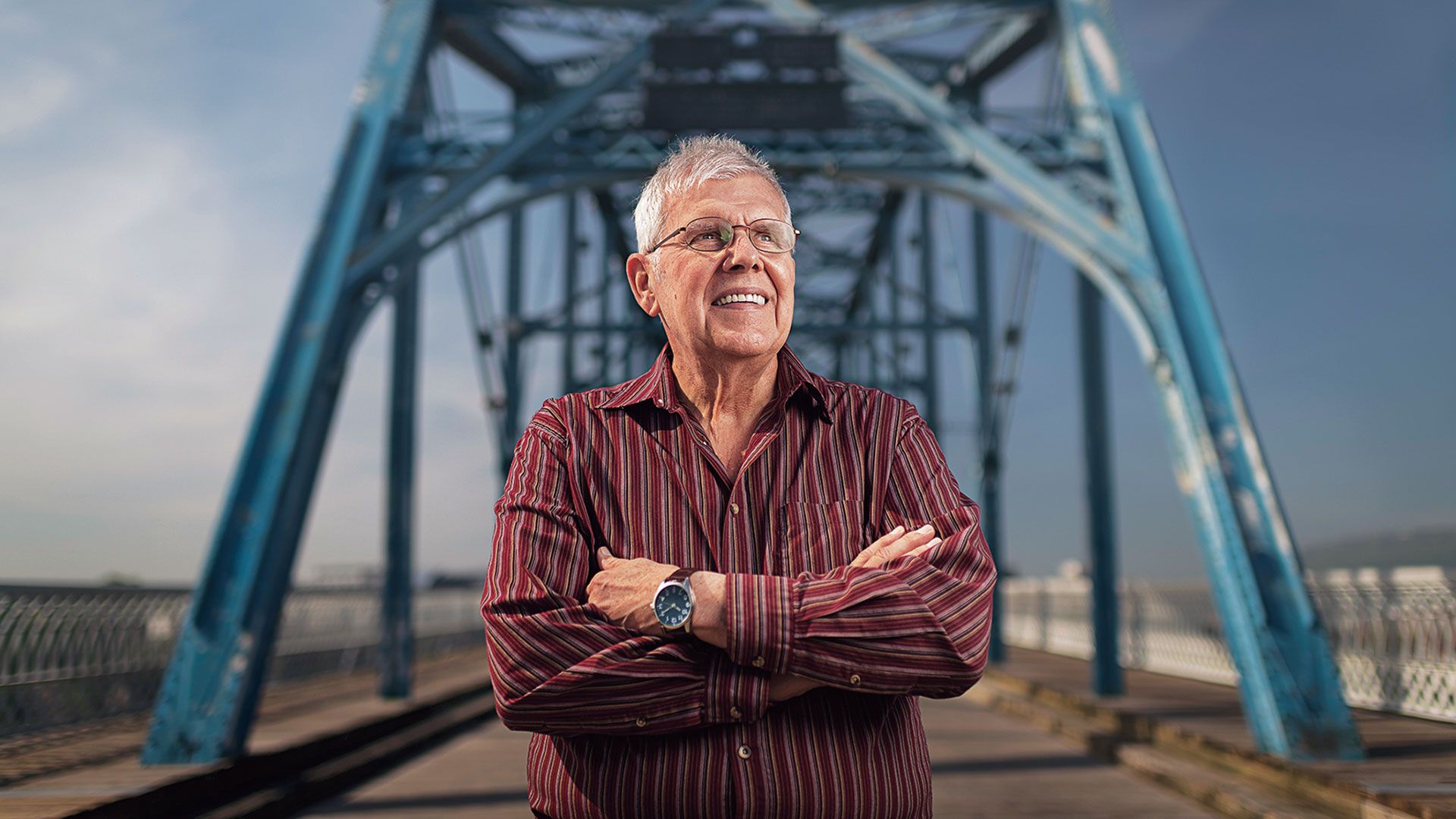 Finding a Way to Forgive His Only Remaining Family