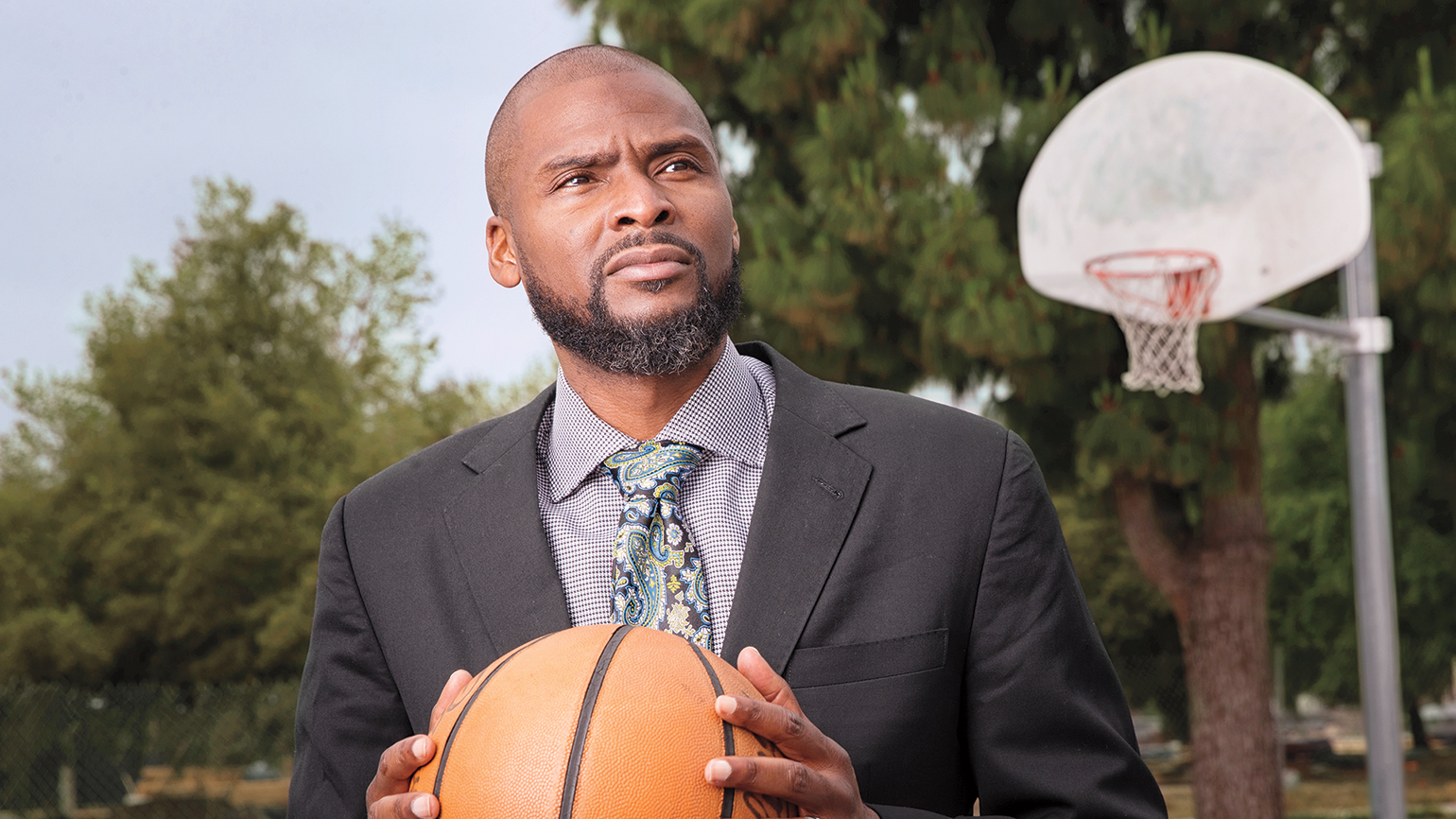 How Keyon Dooling Finally Healed from Childhood Sexual Abuse