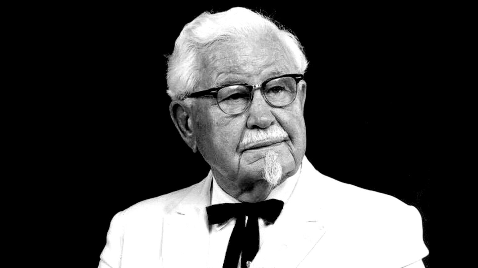 Guideposts Classics: Colonel Sanders on Life After 65