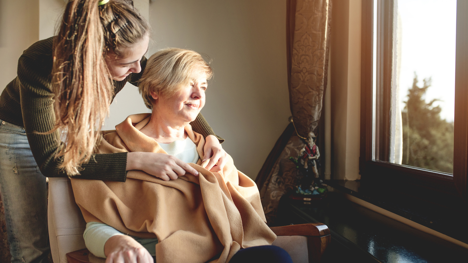 Clothed in Compassion