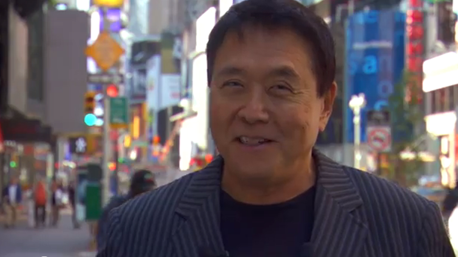 Robert Kiyosaki: A Change of Heart