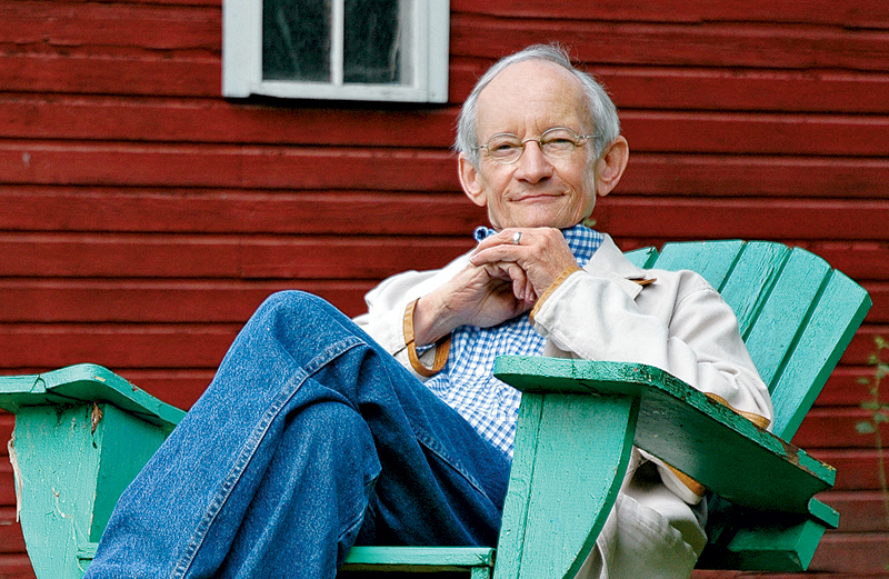 Inspired to Notice Things