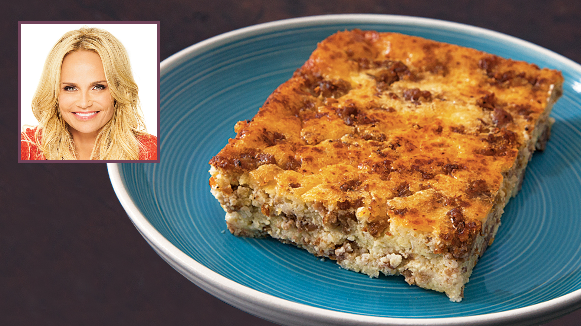 Kristin Chenoweth’s Holiday ‘Grits’