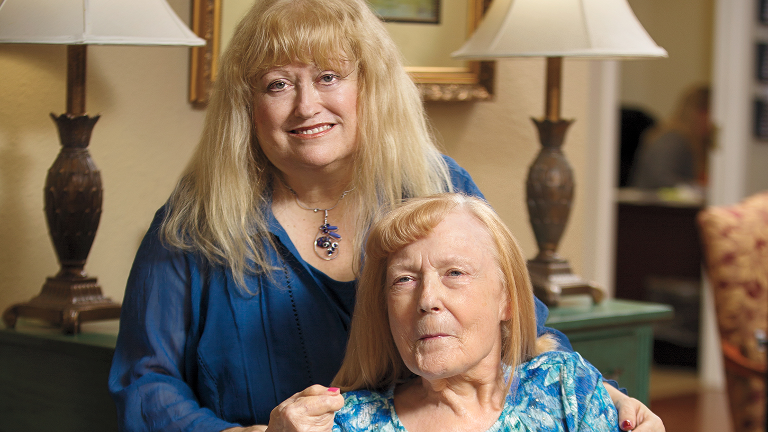 Caring for a Difficult Parent