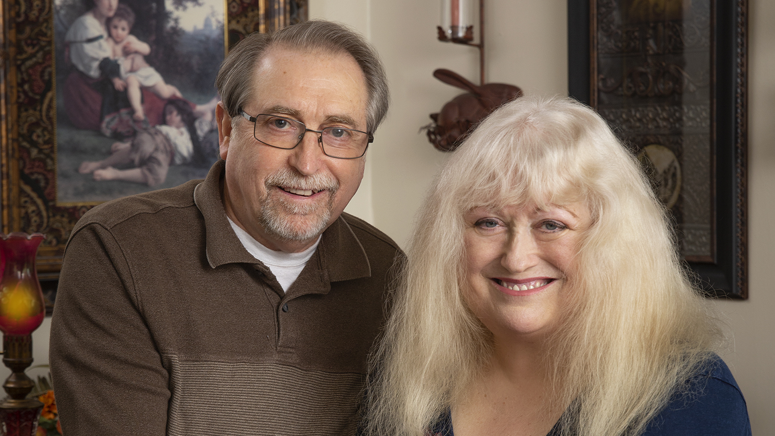 What Prayer Can Do: Healing Our Divisions