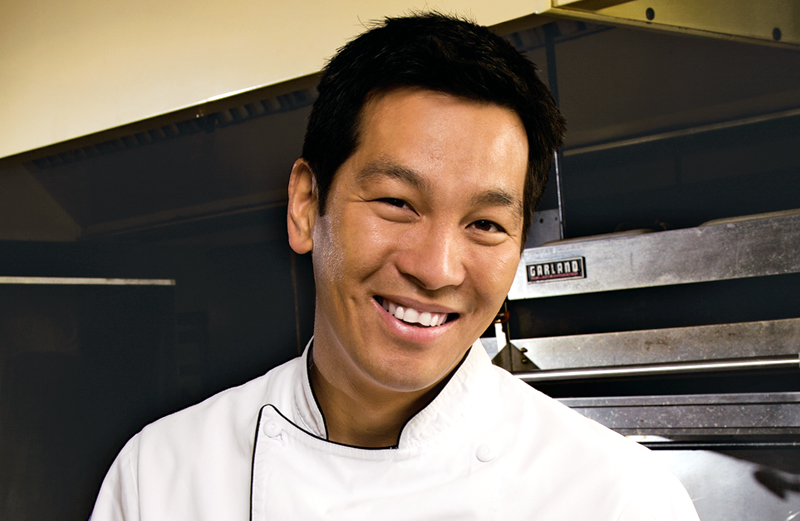 An Inspiring Recipe for Success