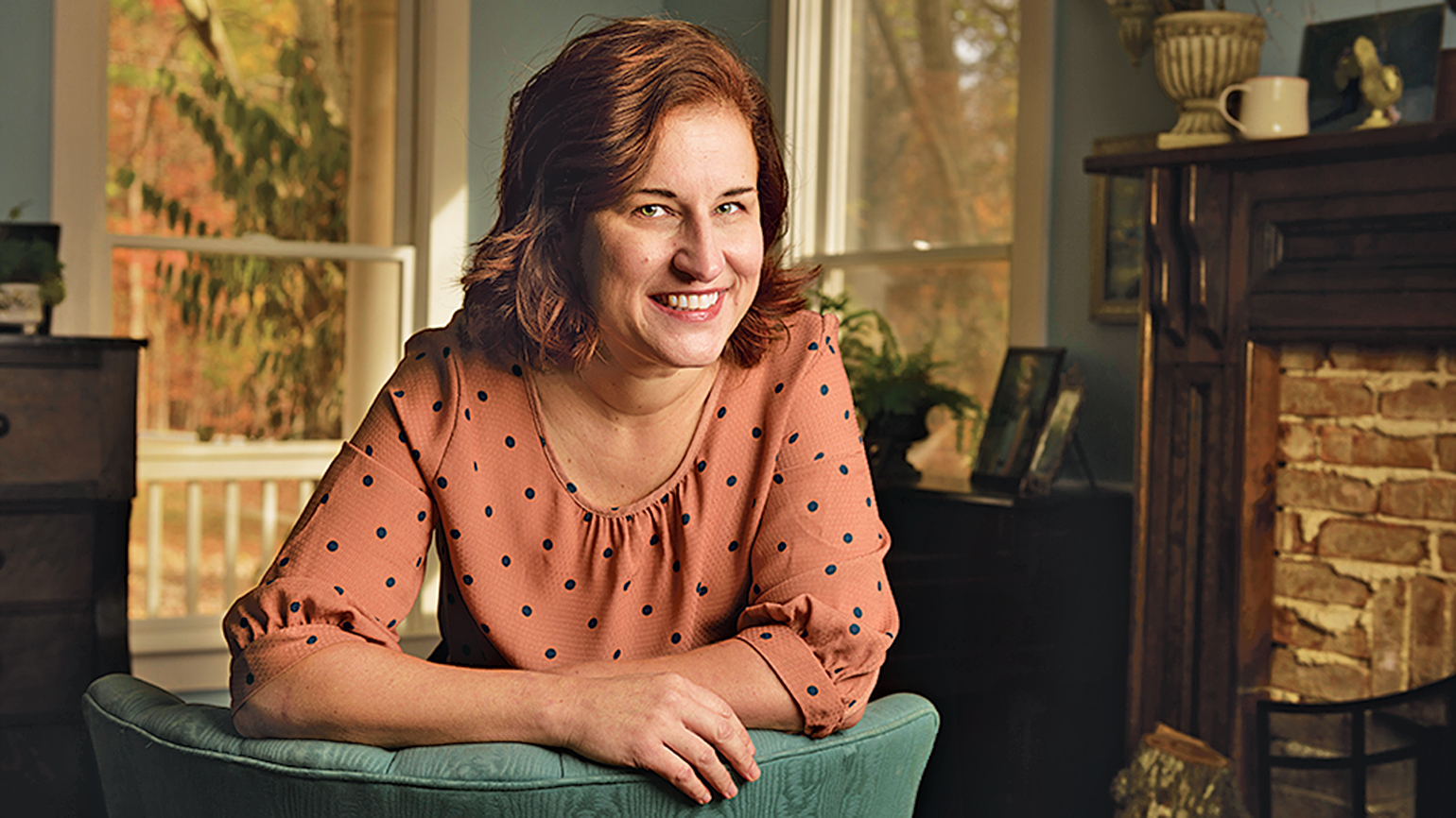 She Gave Up Sarcasm for Lent