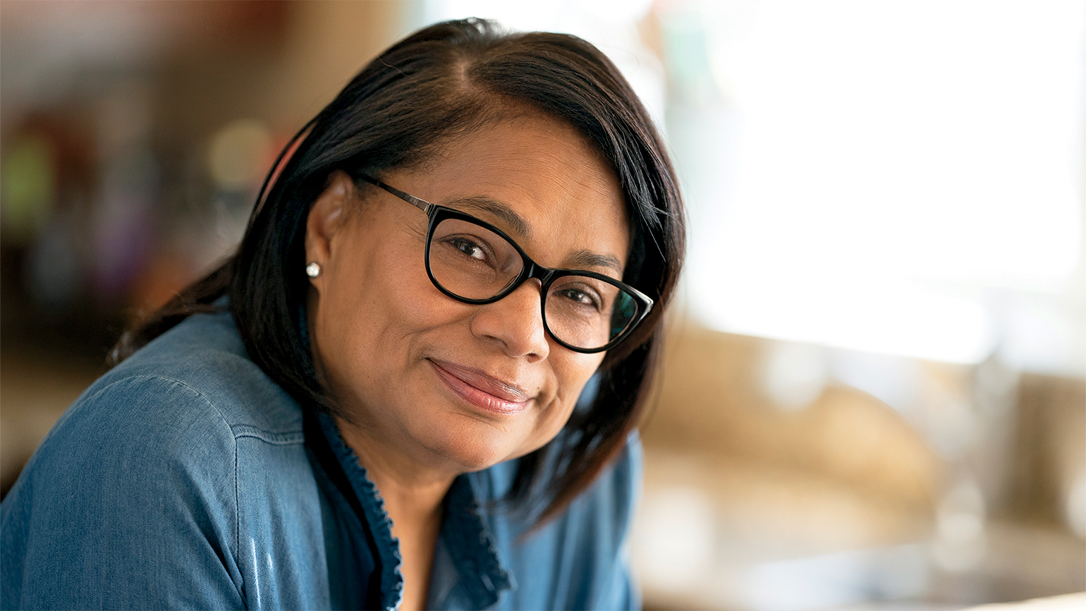 Years of Chronic Pain Led Her to Trust in God’s Grace