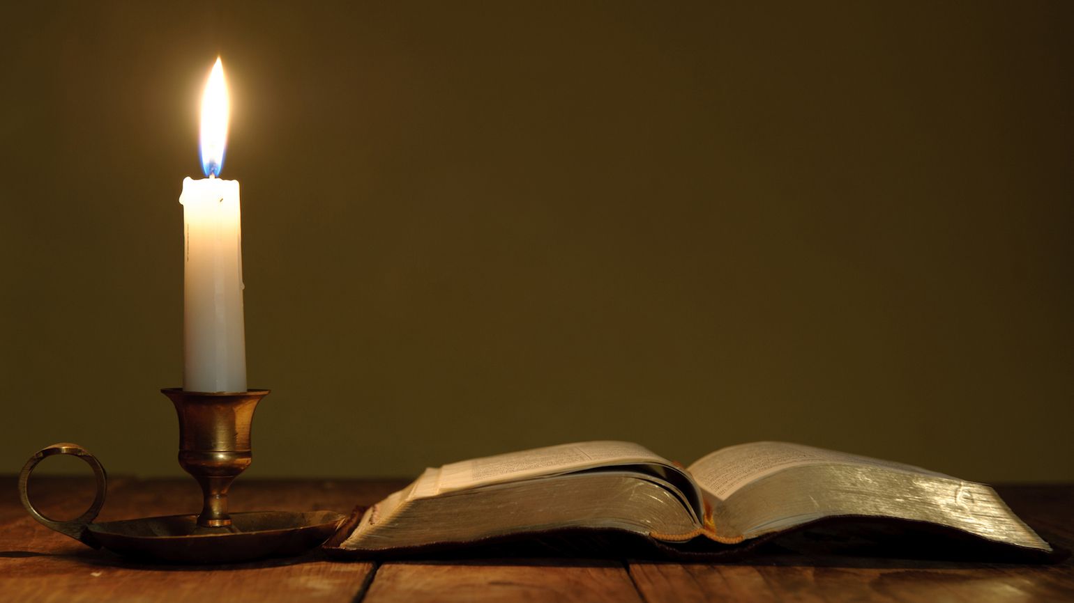 Yom Kippur—A Good Way to Get a Fresh Start