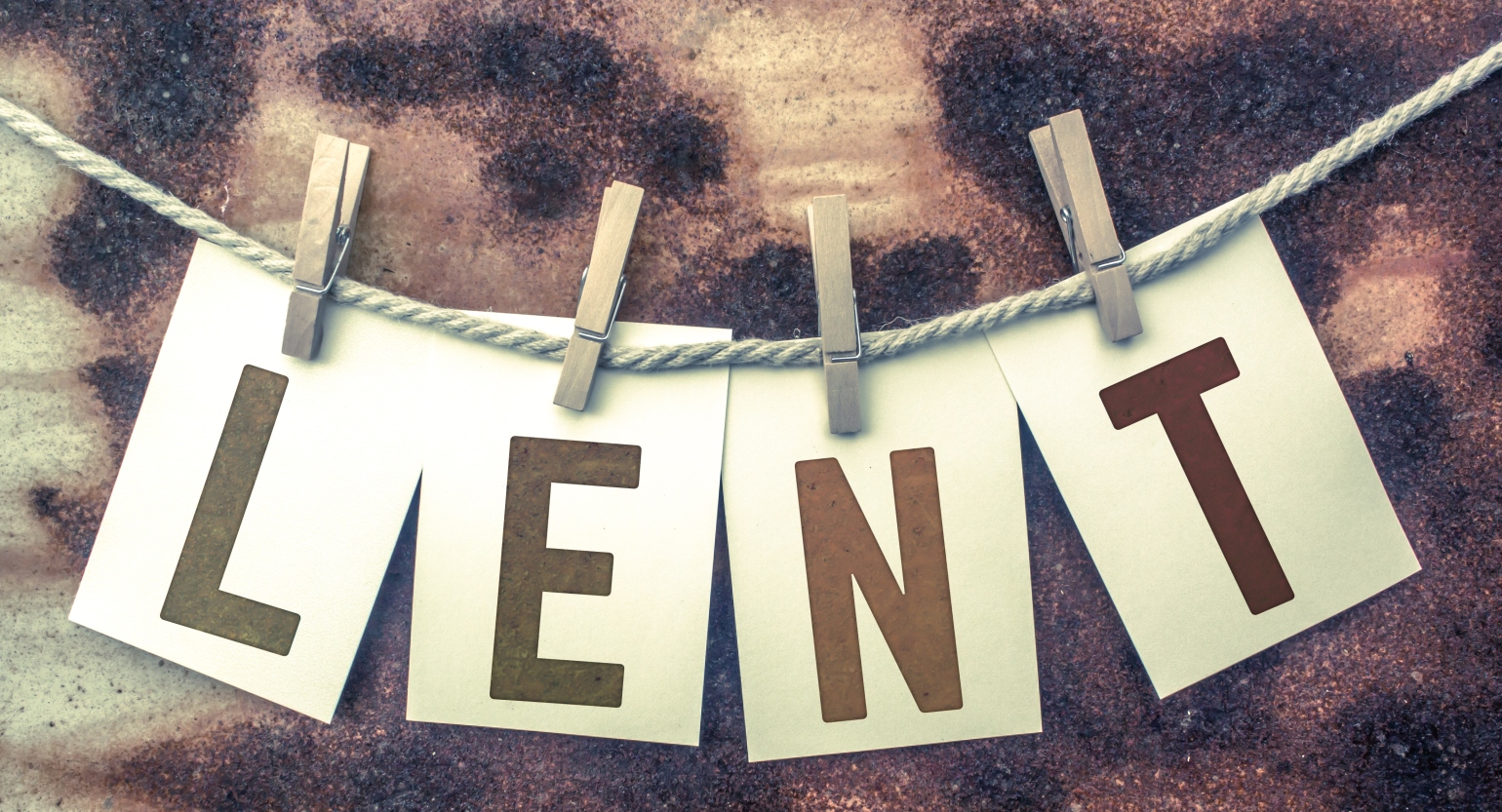 Lent: A Time to Recharge, Renew & Draw Closer to God