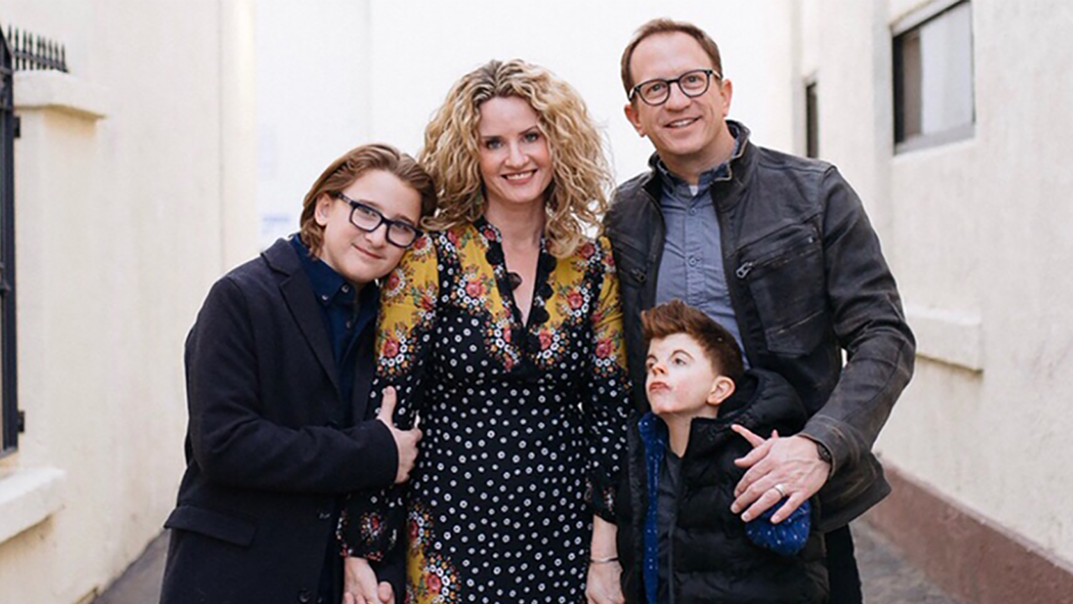 Lisa Leonard Shares How ‘Brave Love’ Helps Her Avoid Caregiver Burnout