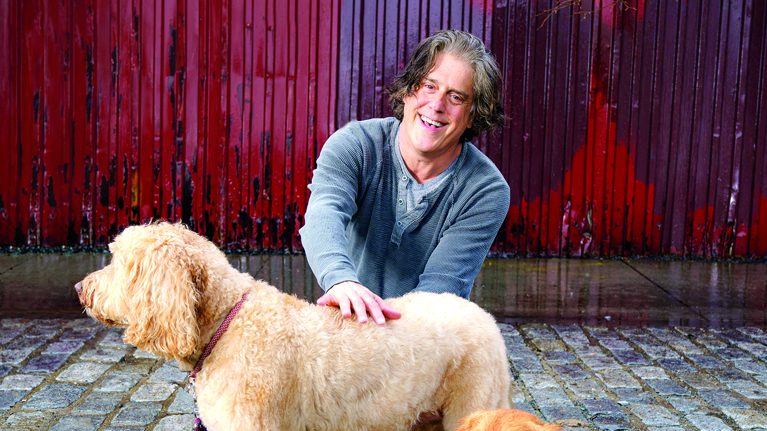 Saturday Night Live’s Ken MacLeod: From Set Designer to Dog Trainer