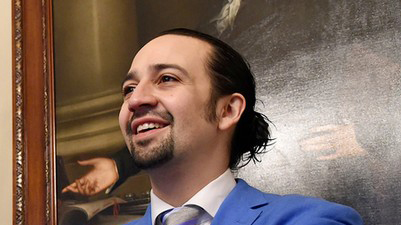 ‘Hamilton”s Lin-Manuel Miranda on Fatherhood and Legacy