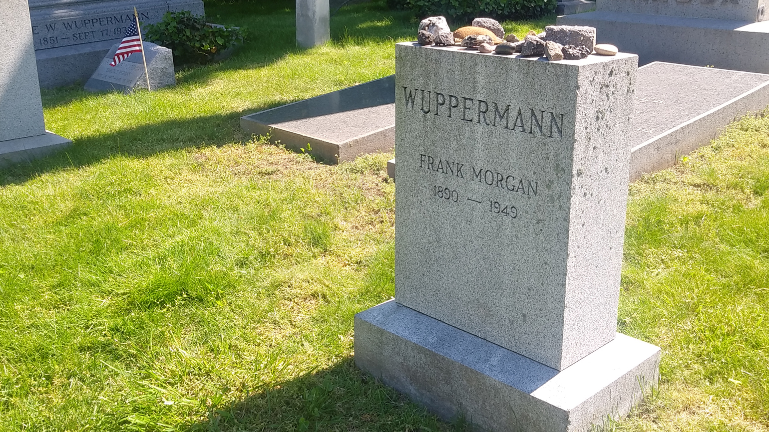 The Mysterious Path That Led Her to the Wizard of Oz