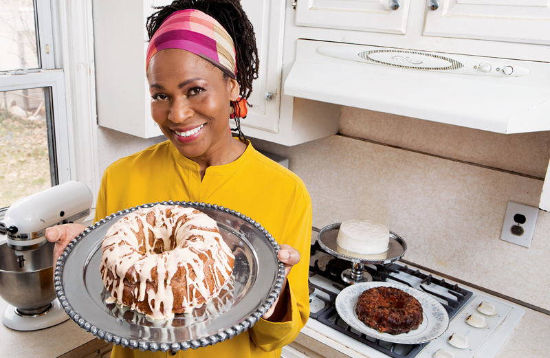 A Sweet Answer to Her Prayer