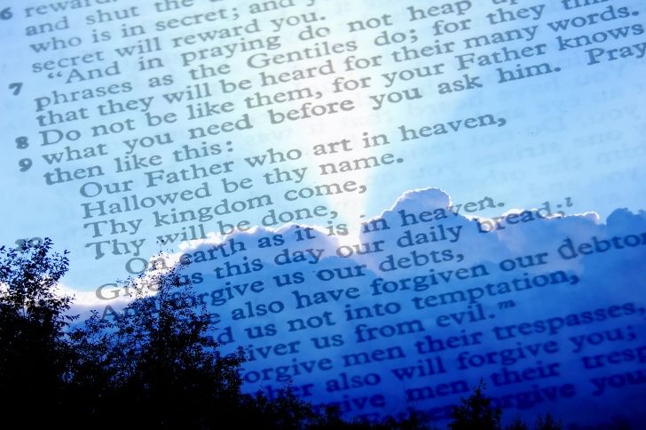 Pray the Perfect Prayer