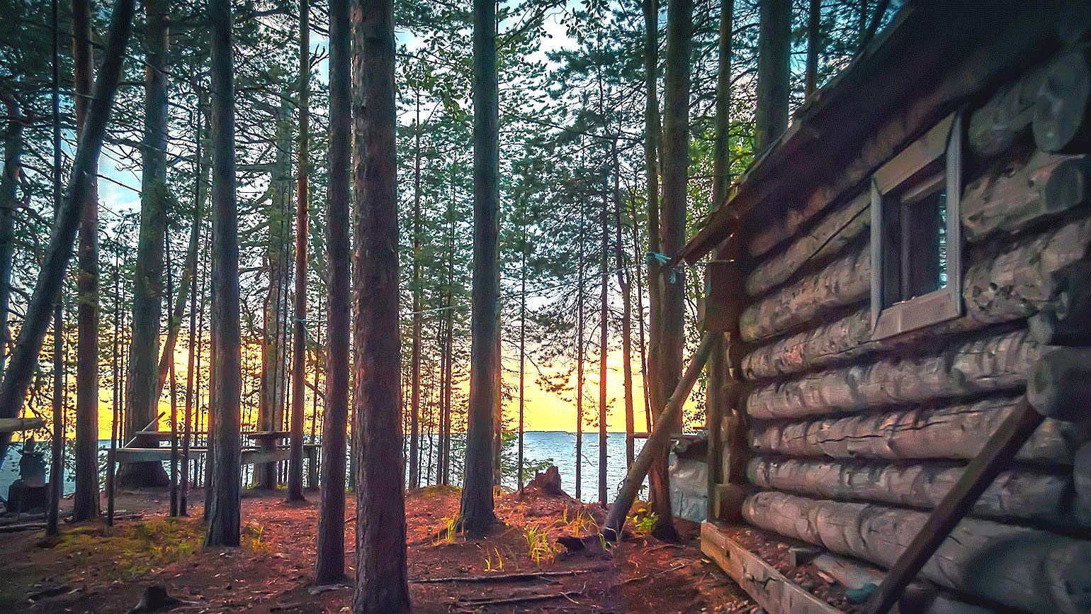 6 Life Lessons from an Old Log Cabin