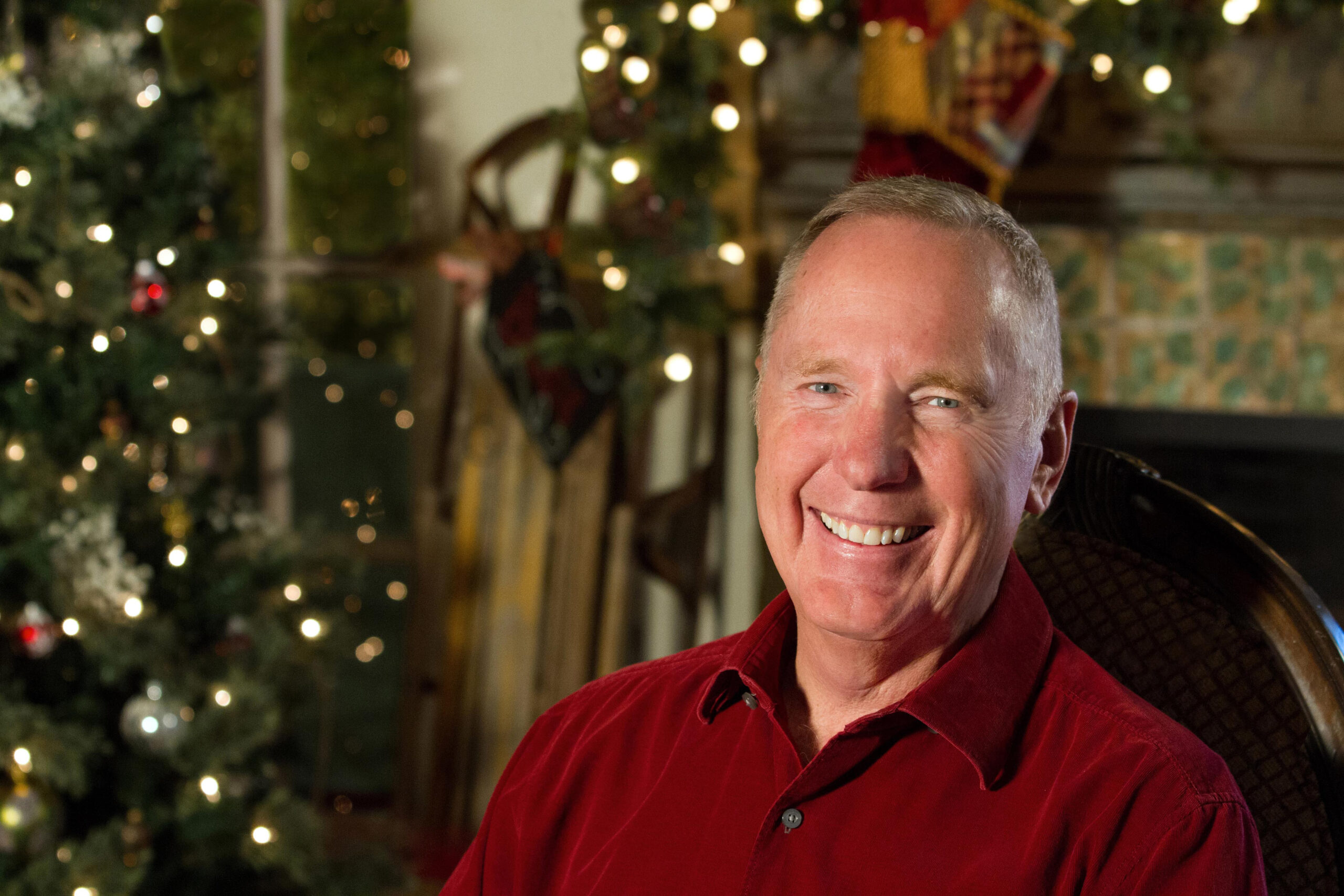 Max Lucado: Because of Bethlehem