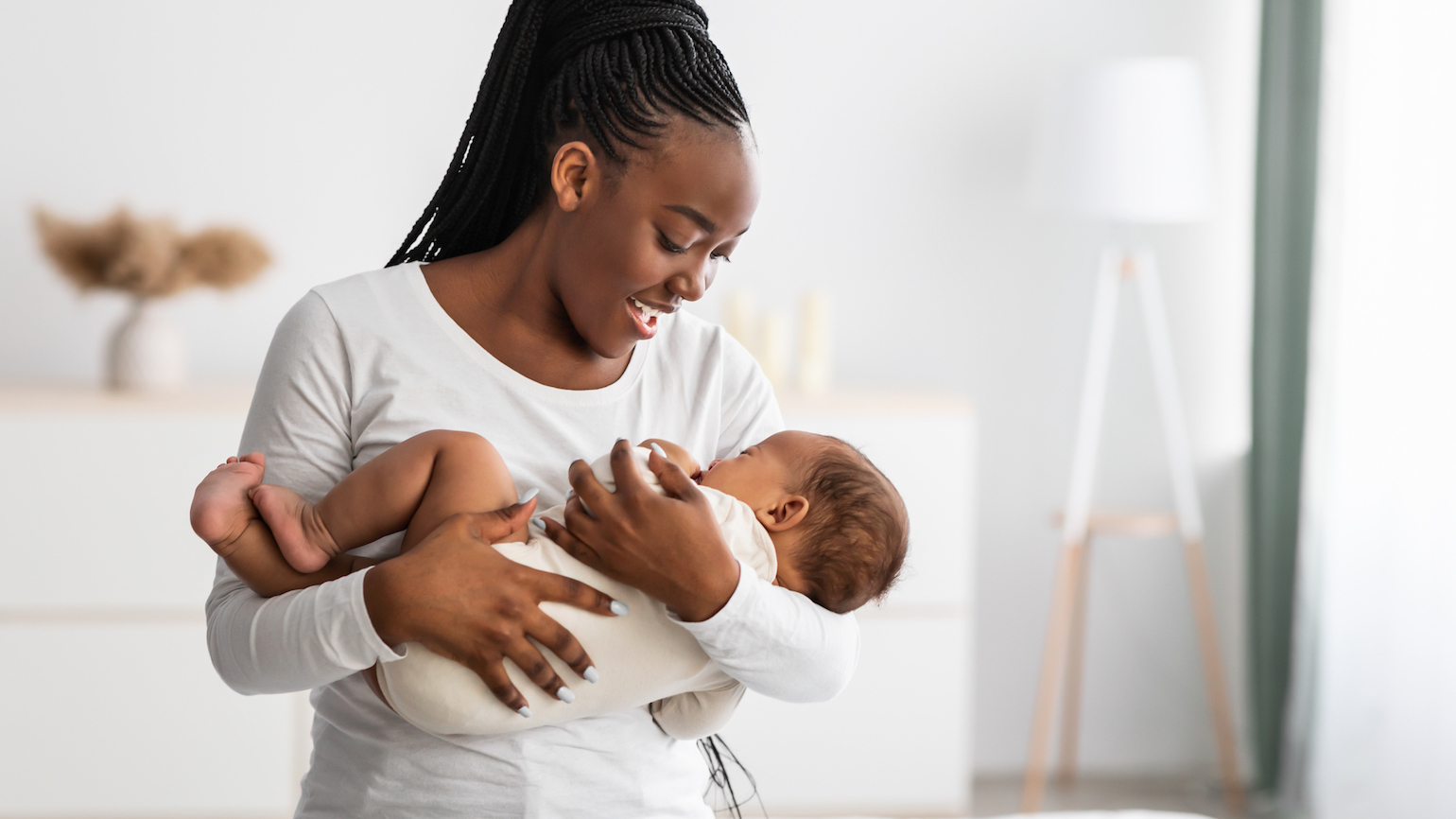 Evenings with Jesus: A Lullaby Leads to a Love of God