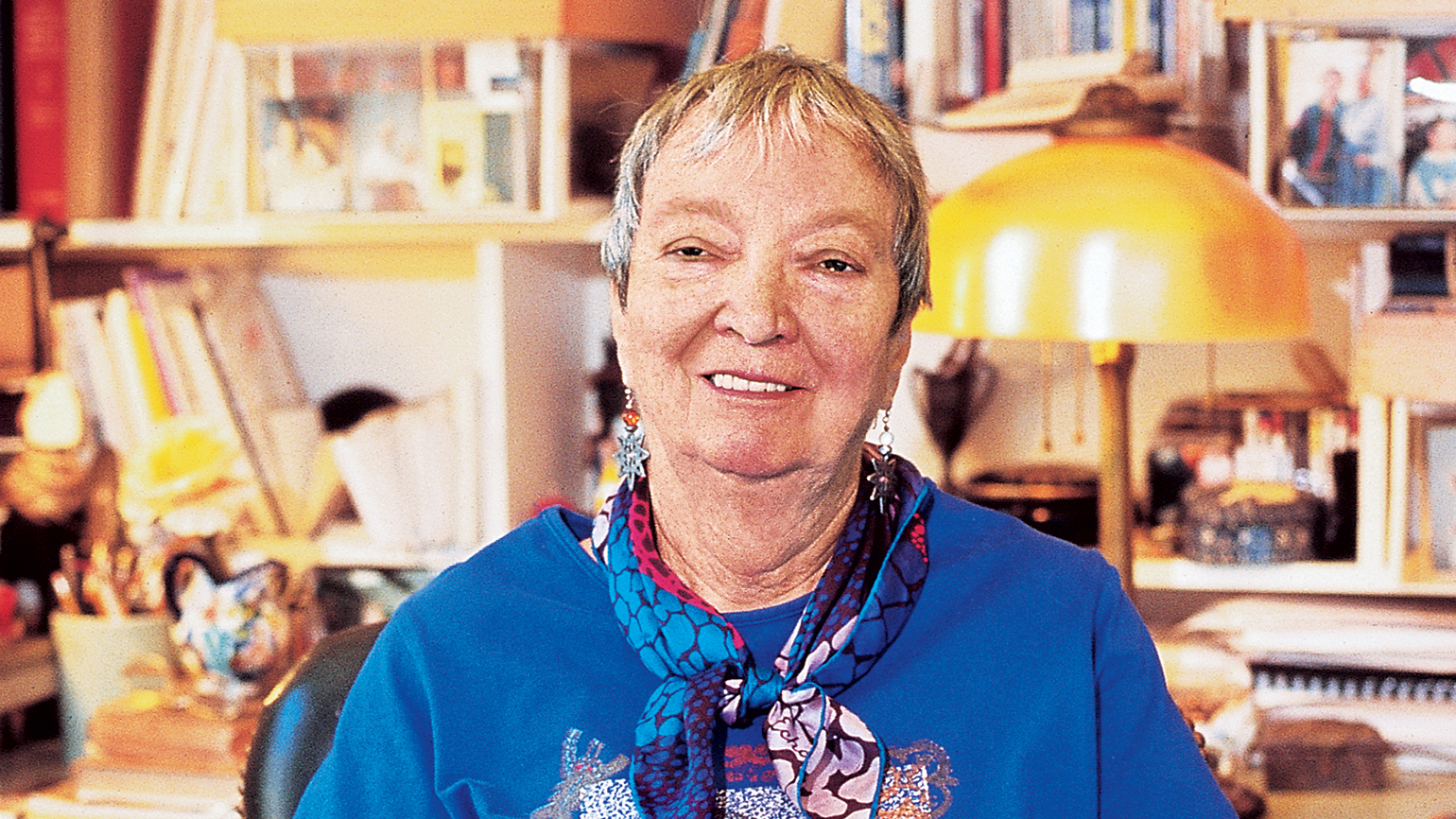 Guideposts Classics: Madeleine L’Engle on Trusting That God Is with Us