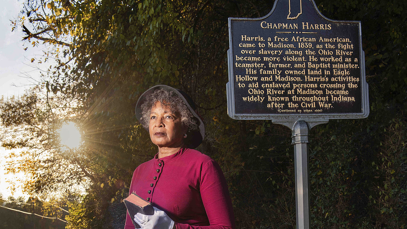 Greetings from Small-Town America: Madison, Indiana