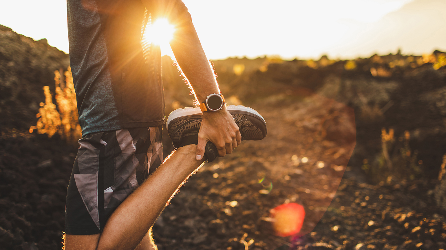 I See God When I Go Running