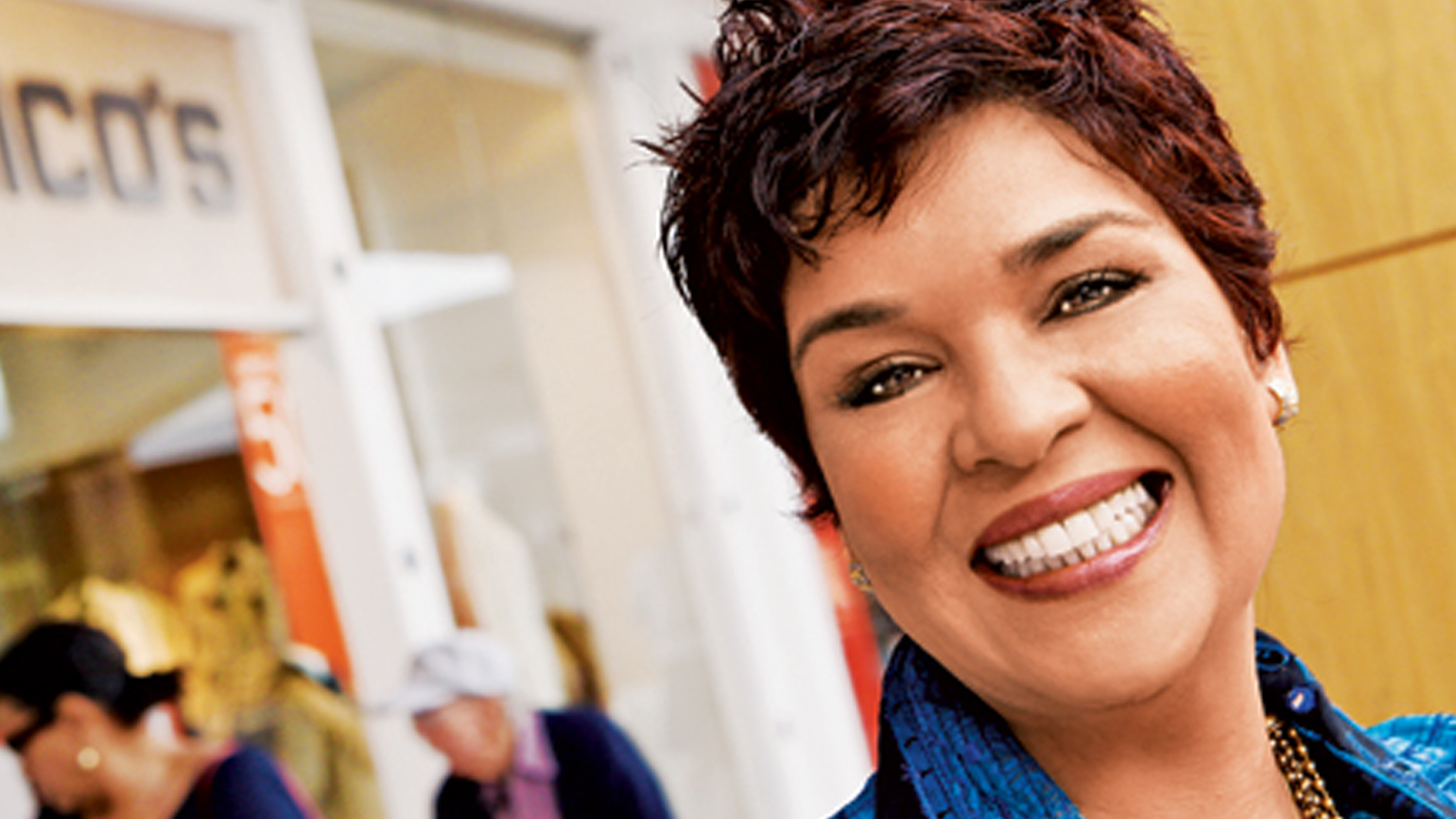 A Caregiver’s Encounter with an Angel Named Mandana