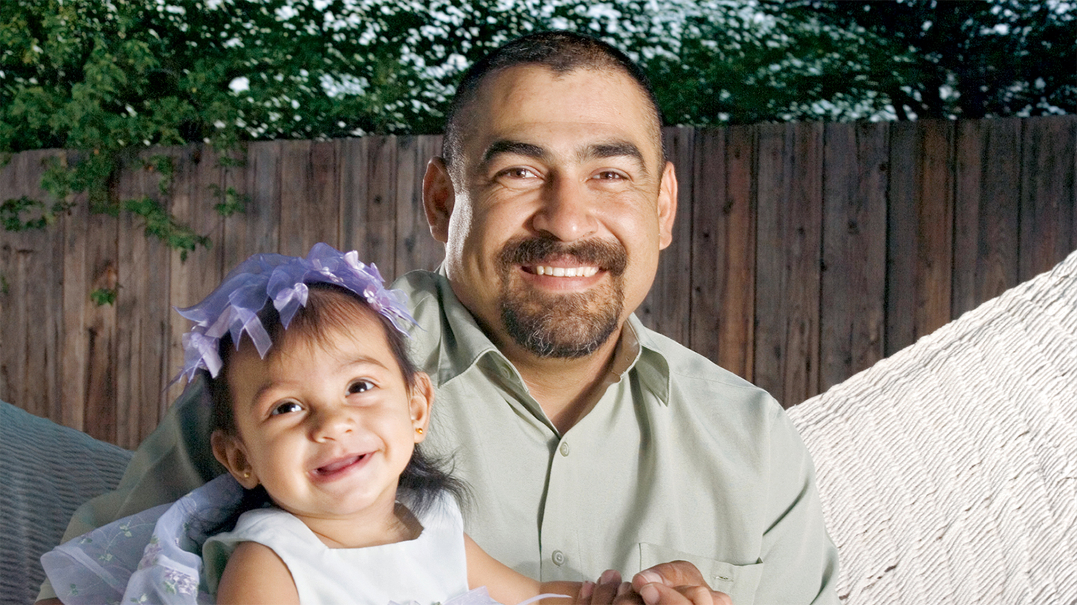 A Father’s Inspirational Prayer