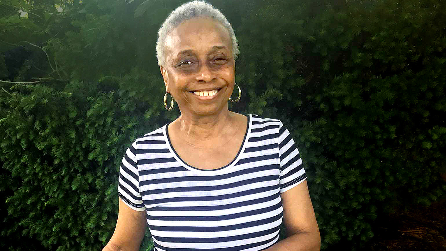 This 74-Year-Old Blind Woman Teaches Dance Classes