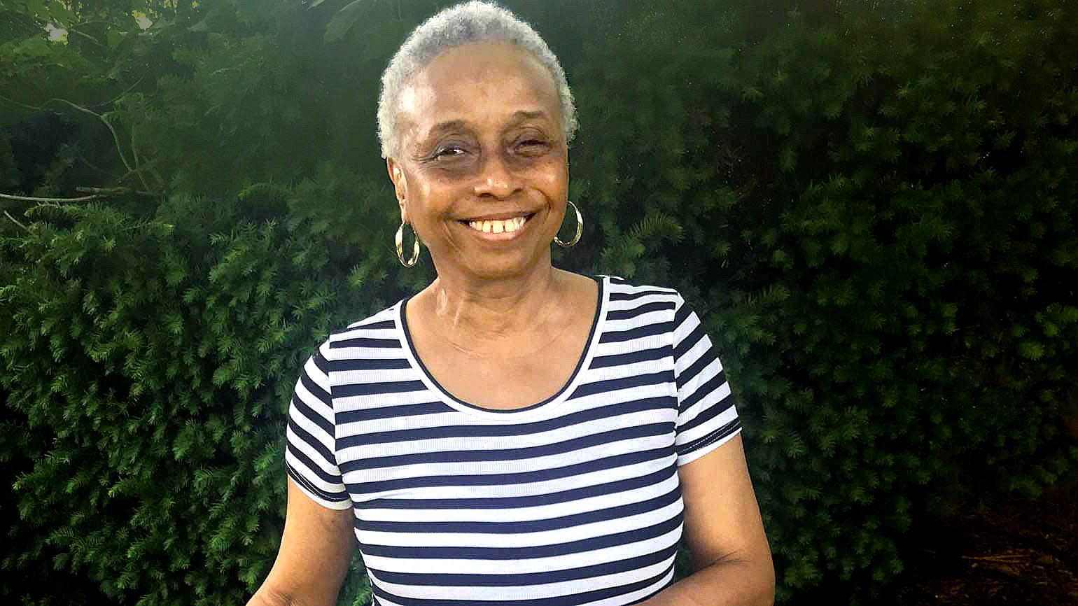 This 74-Year-Old Blind Woman Teaches Dance Classes