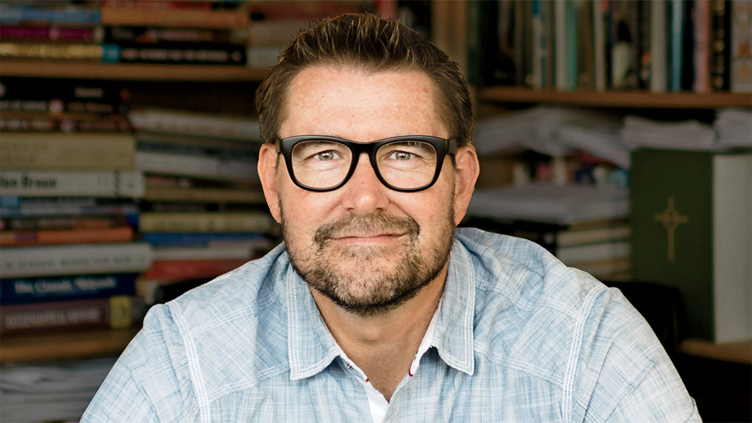 3 Questions: Mark Batterson