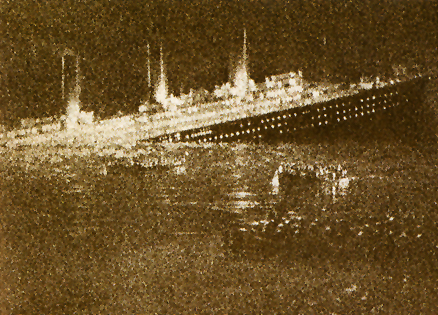 A Faith Bolstered by the Titanic Tragedy
