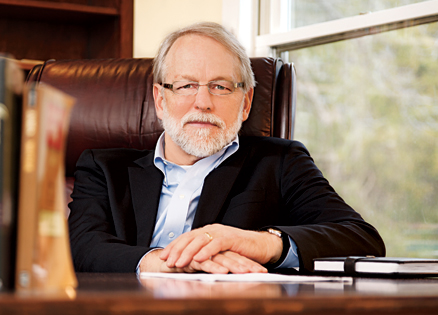 Betrayed CEO Finds Forgiveness Through His Faith