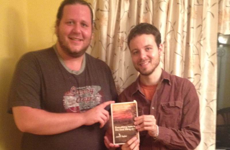 The Book That Bonded Two Brothers